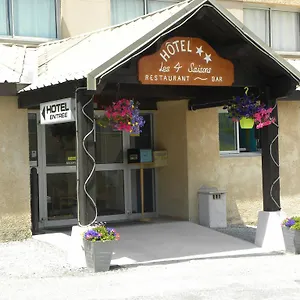Restaurant Les 4 Saisons 2*, Réallon France