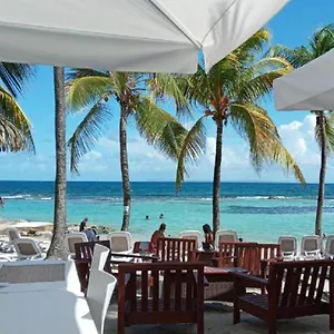 Le Les Tropiques à L'hotel Le Manganao 3 étoiles , Saint-Francois (Grande-Terre) Guadeloupe