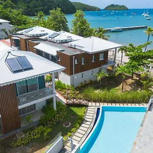 Courbaril , Les Trois-Ilets Martinique