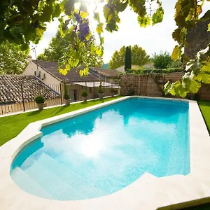 La Treille Et L'impasse 2*, Ansouis France